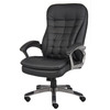 Boss Executive Chair, Padded Arms B9331